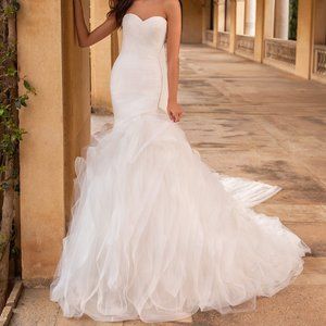 Pronovias Wedding Dress - Mildred - Size 18 - NWT / Never Worn